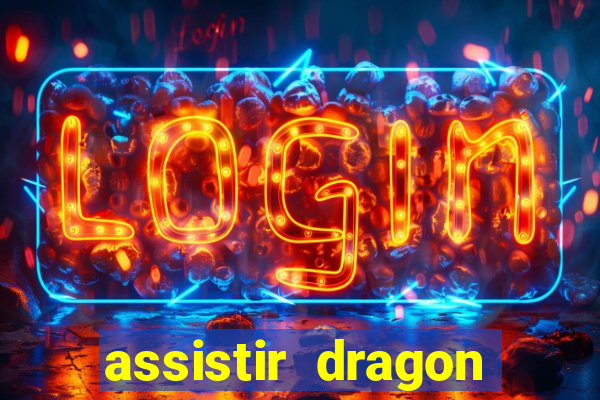 assistir dragon ball gt